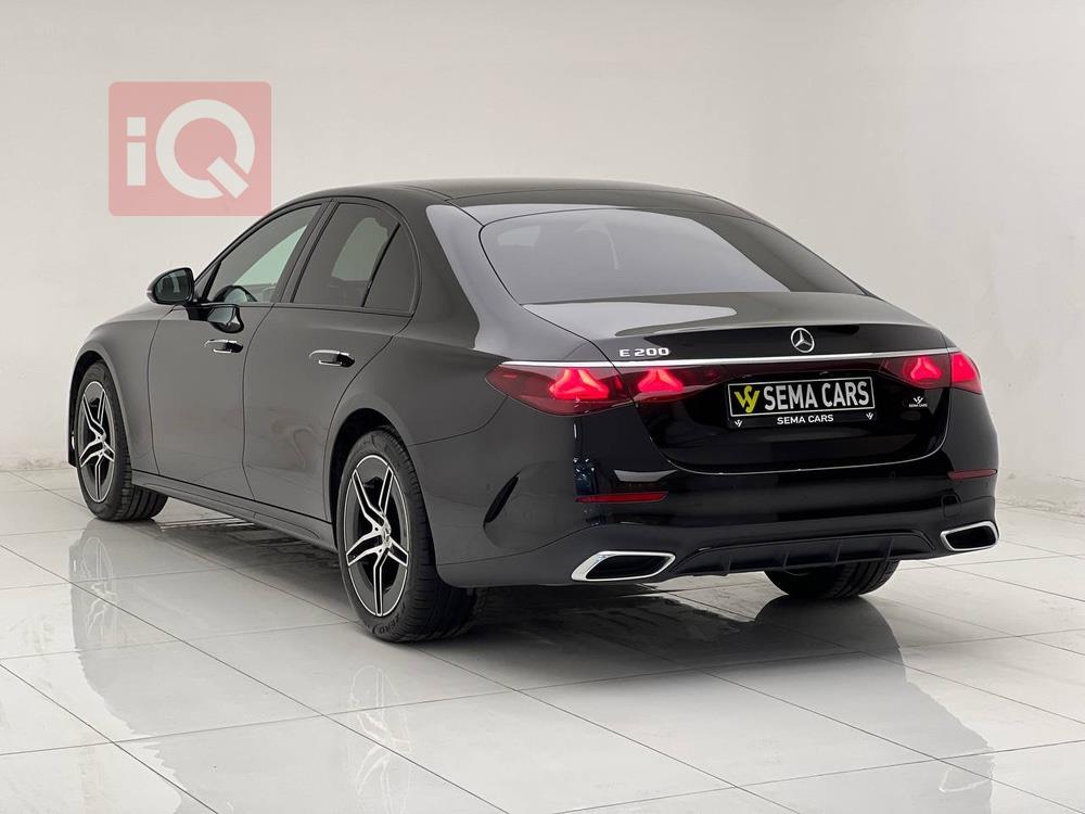 مێرسێدس بێنز E-Class